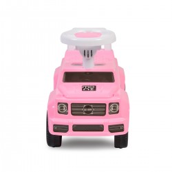 Кола за бутане Speed - JY-Z12 розов Кола за бутане Speed - JY-Z12 розов